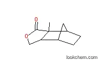 Molecular Structure of 2957-90-6 (7a-methylhexahydro-4,7-methano-2-benzofuran-1(3H)-one)